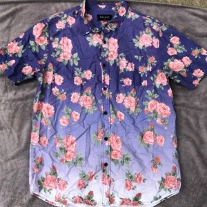 Pacsun Hawaiian Shirt - XL